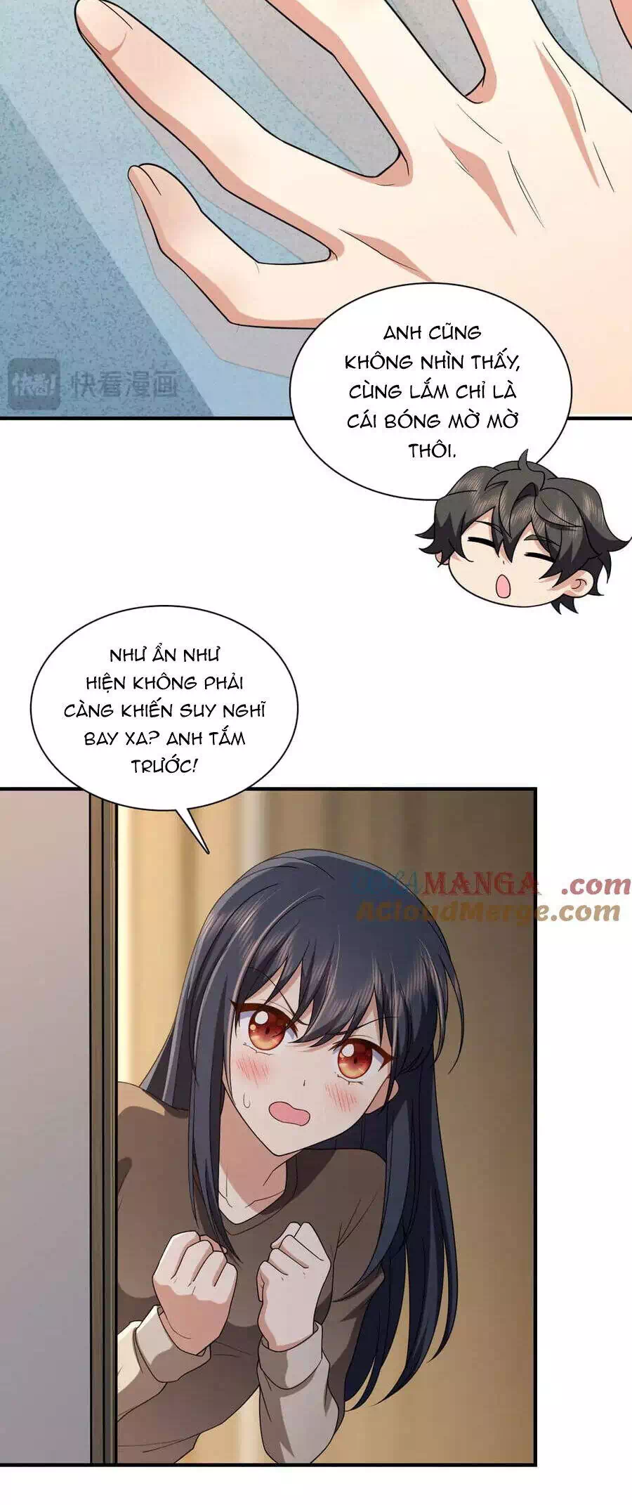 Truyện Tranh Bà Xã Nhà Tôi Đến Từ Ngàn Năm Trước trang 7