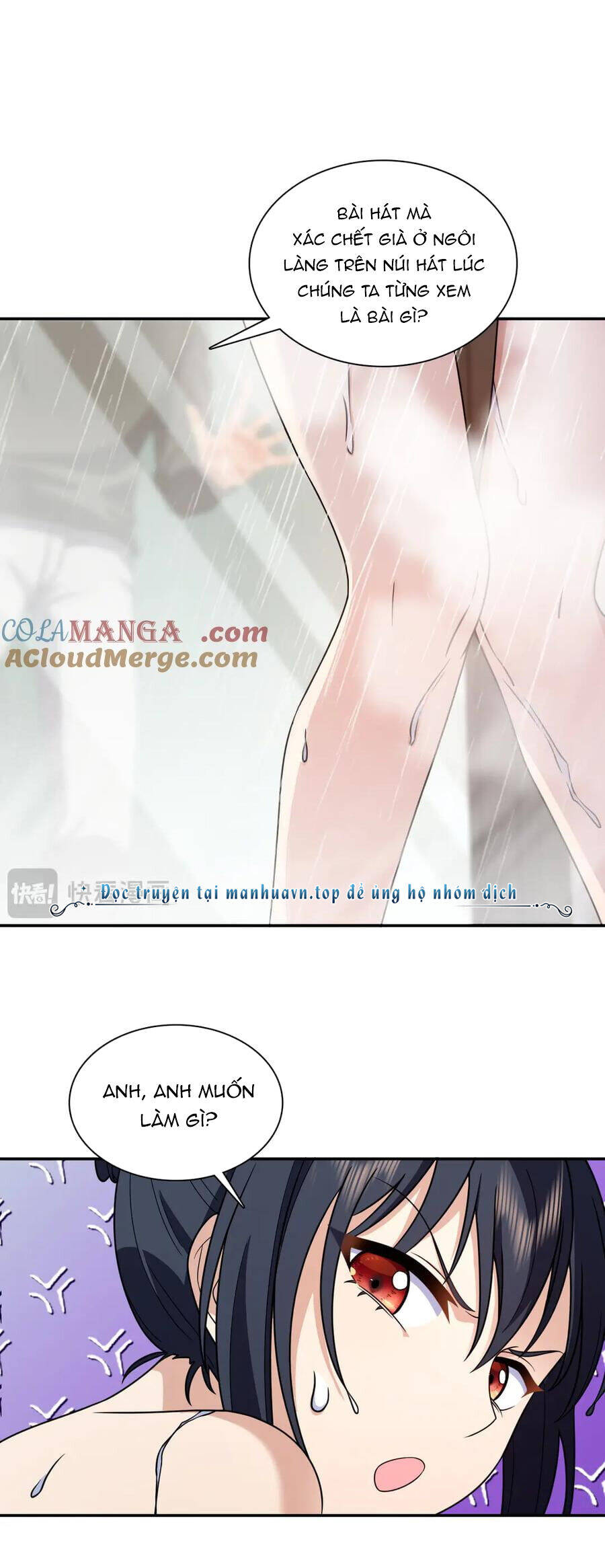 Truyện Tranh Bà Xã Nhà Tôi Đến Từ Ngàn Năm Trước trang 7