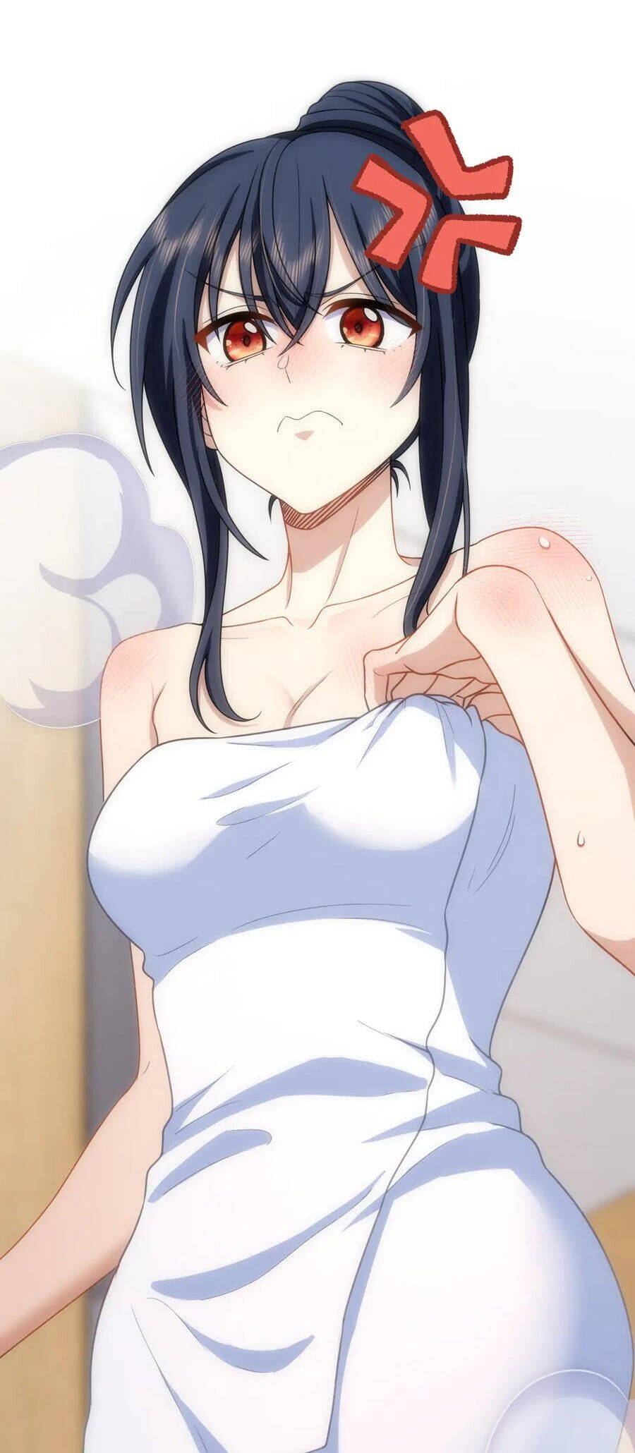 Truyện Tranh Bà Xã Nhà Tôi Đến Từ Ngàn Năm Trước trang 7