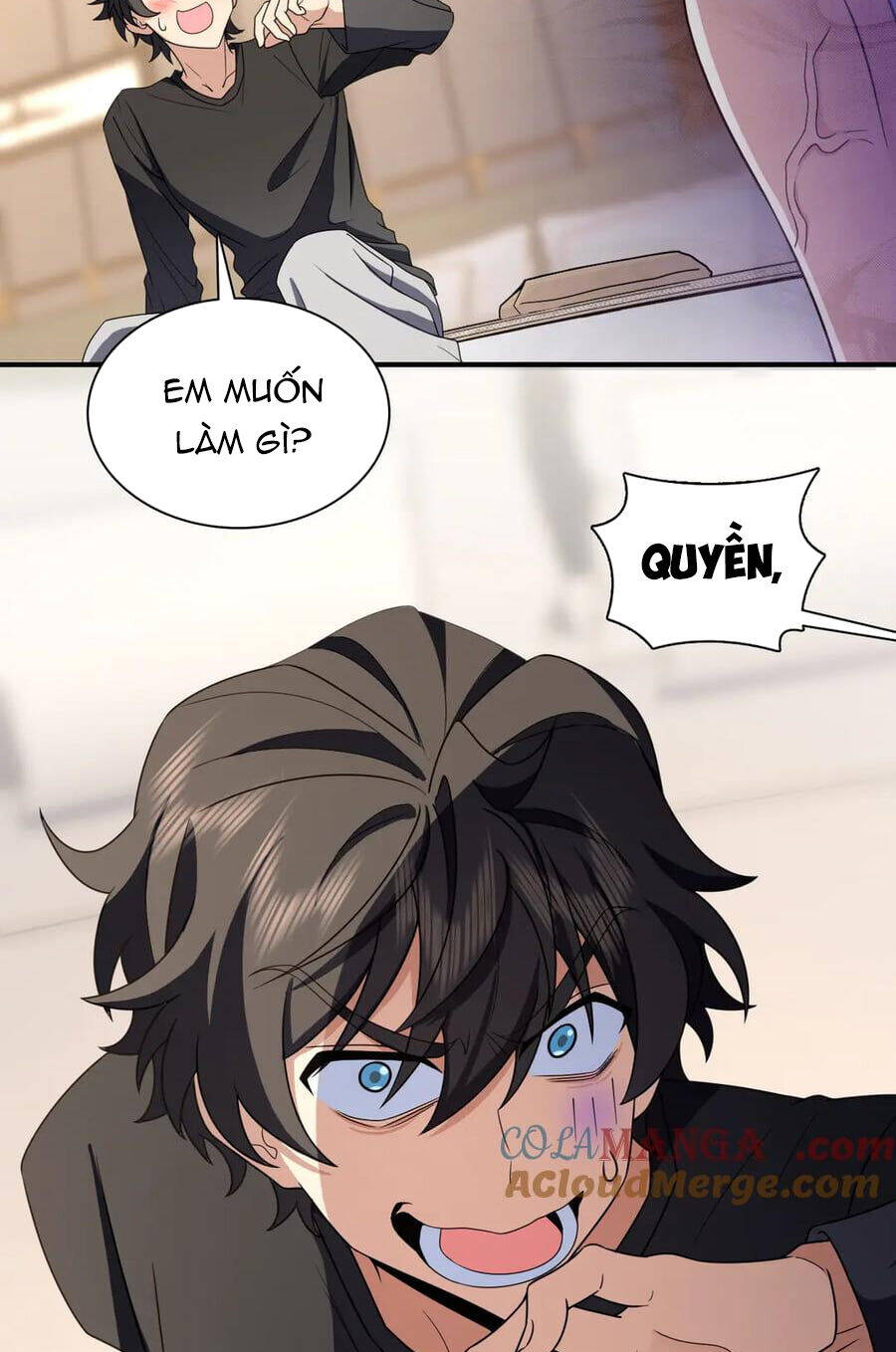 Truyện Tranh Bà Xã Nhà Tôi Đến Từ Ngàn Năm Trước trang 7