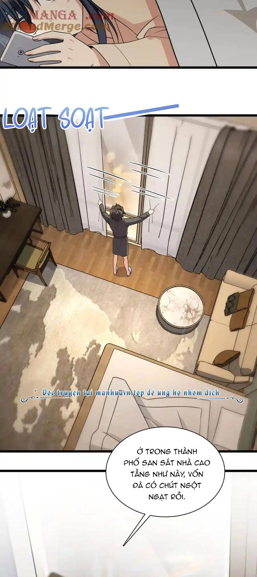 Truyện Tranh Bà Xã Nhà Tôi Đến Từ Ngàn Năm Trước trang 7