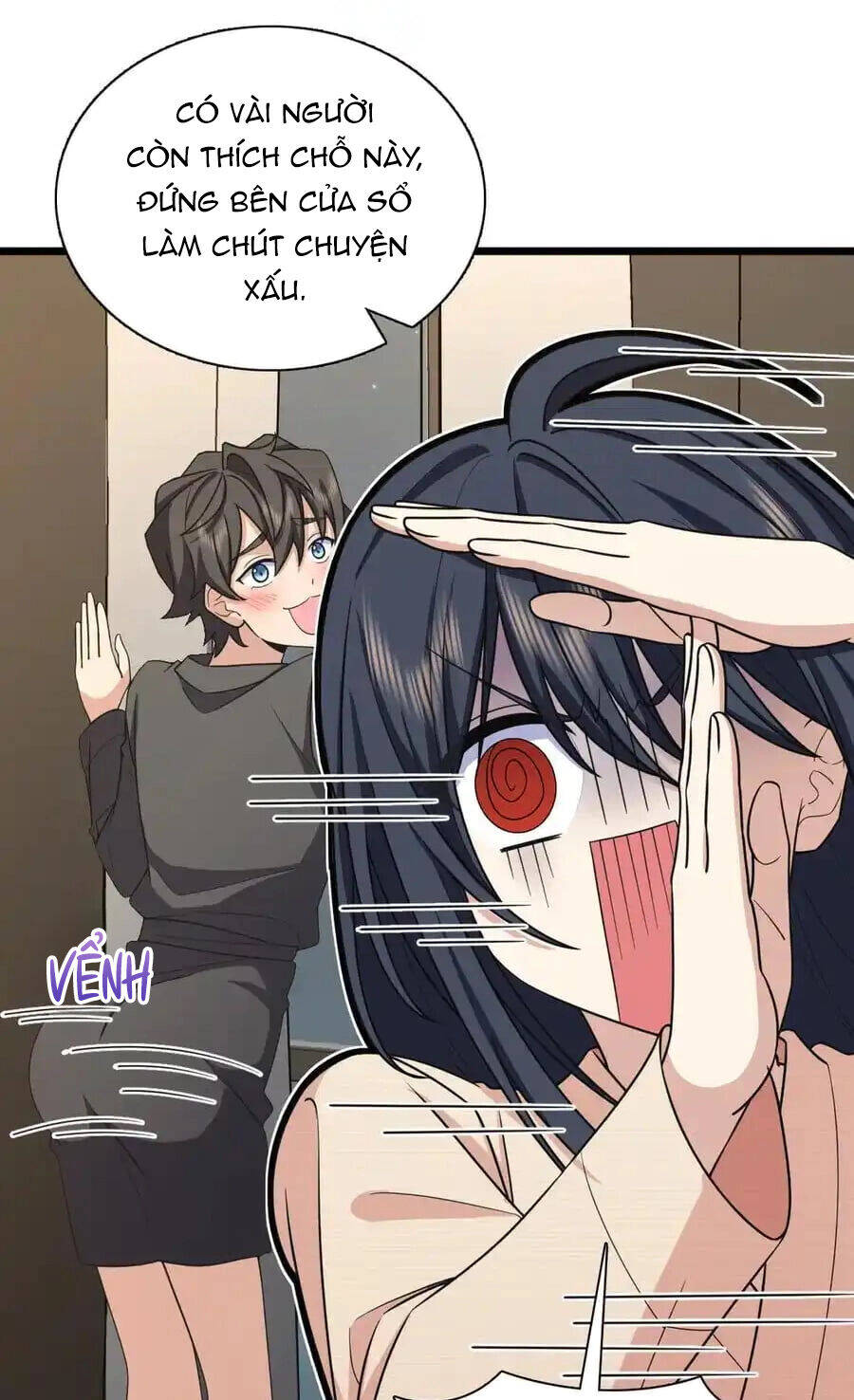 Truyện Tranh Bà Xã Nhà Tôi Đến Từ Ngàn Năm Trước trang 7