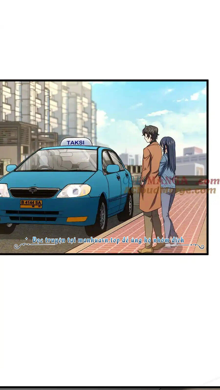 Truyện Tranh Bà Xã Nhà Tôi Đến Từ Ngàn Năm Trước trang 7