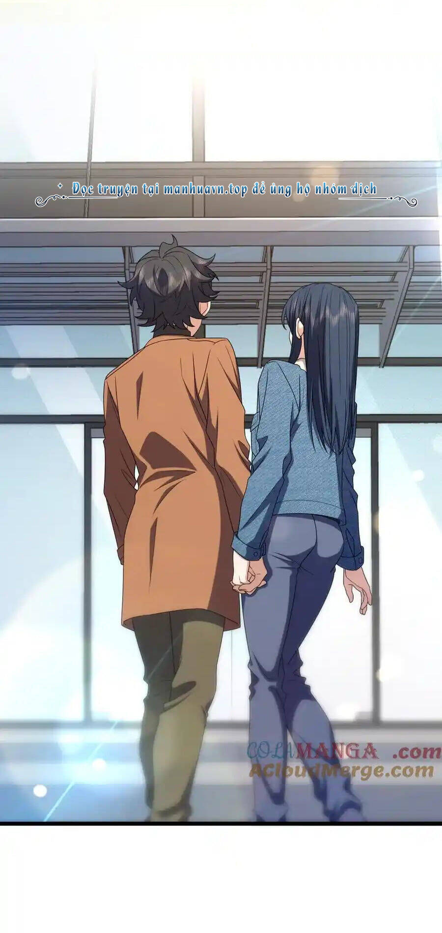 Truyện Tranh Bà Xã Nhà Tôi Đến Từ Ngàn Năm Trước trang 7