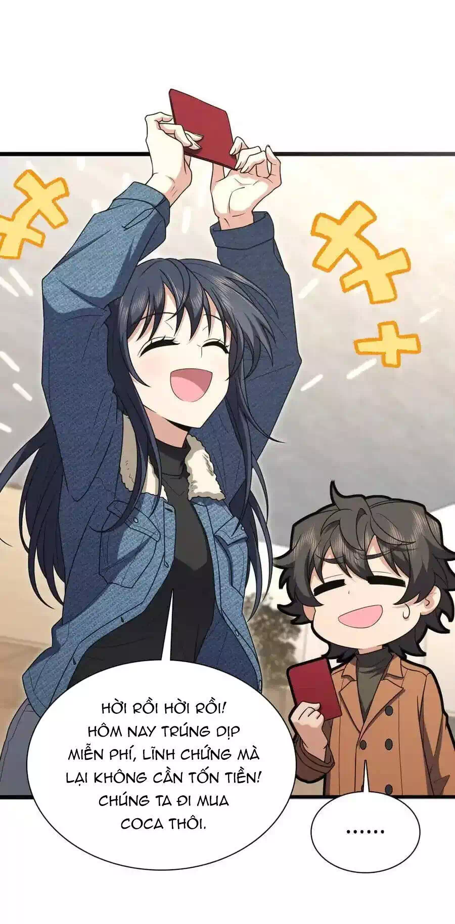 Truyện Tranh Bà Xã Nhà Tôi Đến Từ Ngàn Năm Trước trang 7