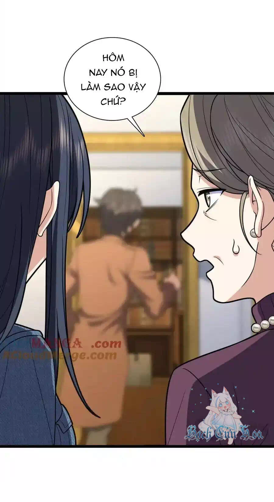 Truyện Tranh Bà Xã Nhà Tôi Đến Từ Ngàn Năm Trước trang 7