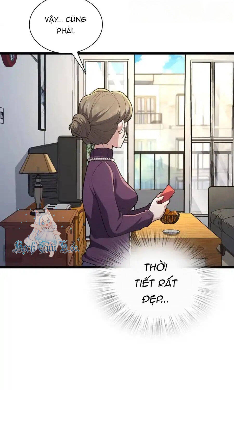 Truyện Tranh Bà Xã Nhà Tôi Đến Từ Ngàn Năm Trước trang 7