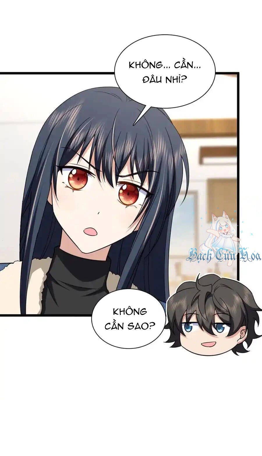 Truyện Tranh Bà Xã Nhà Tôi Đến Từ Ngàn Năm Trước trang 7