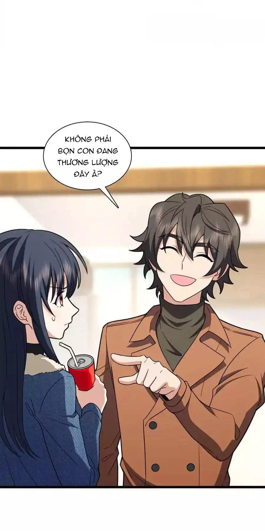 Truyện Tranh Bà Xã Nhà Tôi Đến Từ Ngàn Năm Trước trang 7