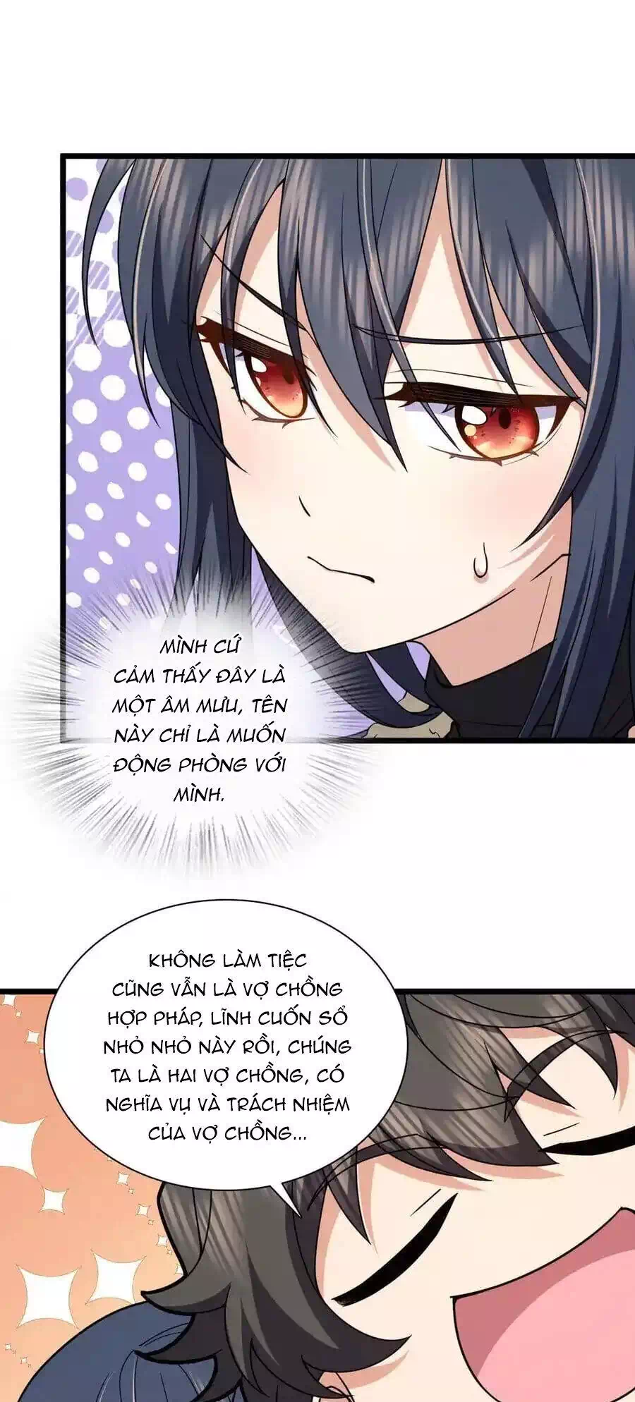 Truyện Tranh Bà Xã Nhà Tôi Đến Từ Ngàn Năm Trước trang 7