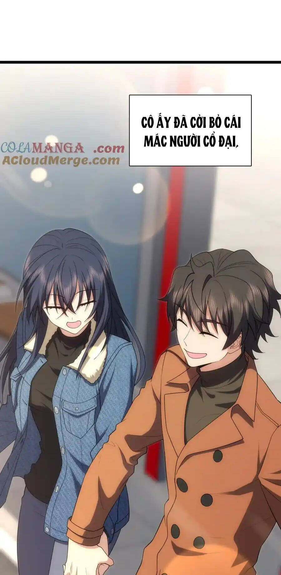 Truyện Tranh Bà Xã Nhà Tôi Đến Từ Ngàn Năm Trước trang 7