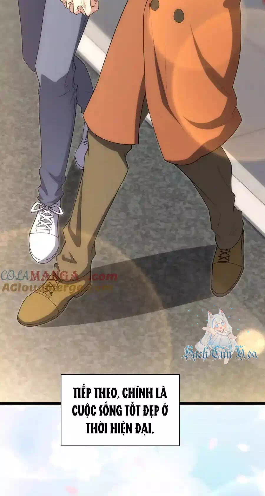 Truyện Tranh Bà Xã Nhà Tôi Đến Từ Ngàn Năm Trước trang 7