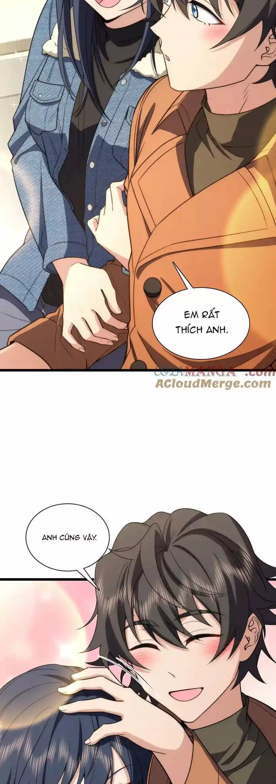 Truyện Tranh Bà Xã Nhà Tôi Đến Từ Ngàn Năm Trước trang 7