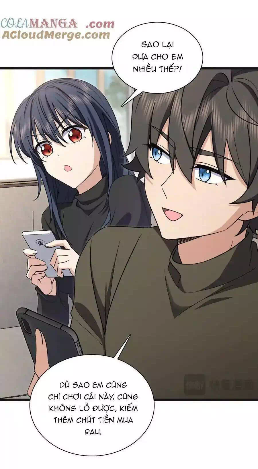 Truyện Tranh Bà Xã Nhà Tôi Đến Từ Ngàn Năm Trước trang 7