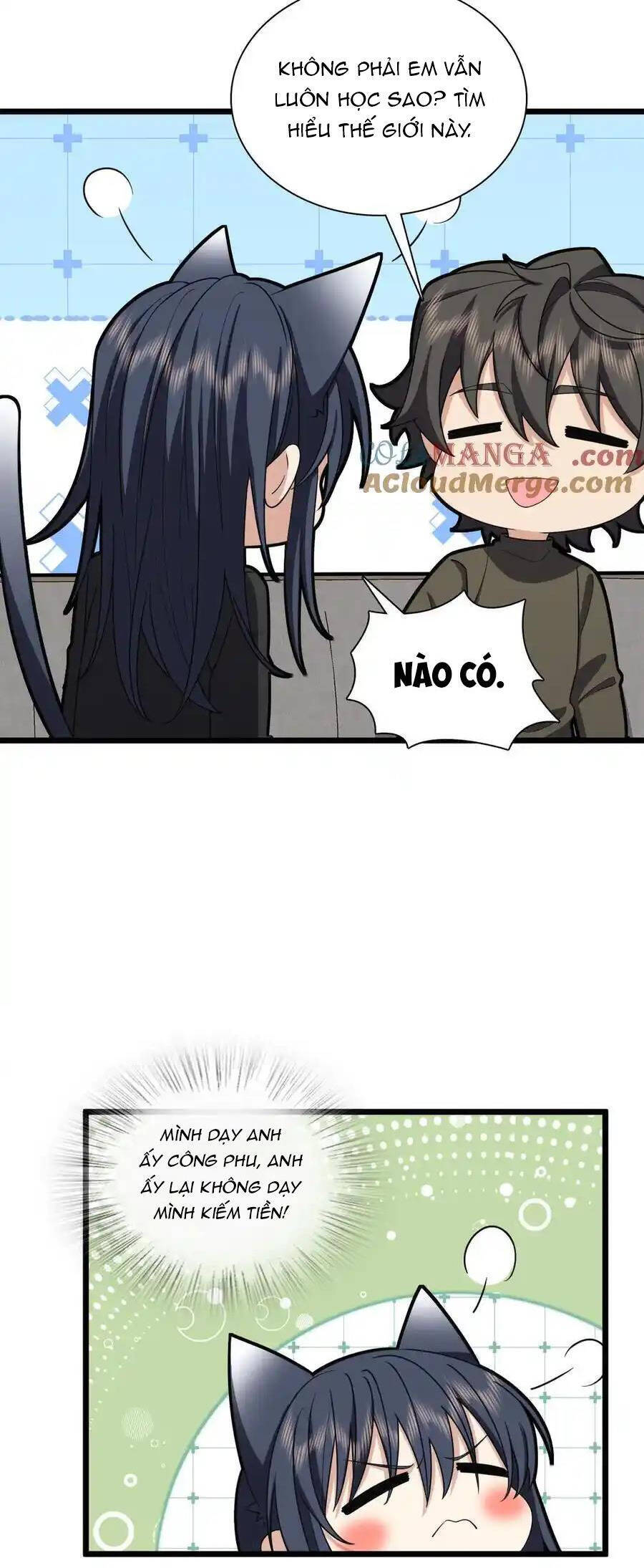 Truyện Tranh Bà Xã Nhà Tôi Đến Từ Ngàn Năm Trước trang 7