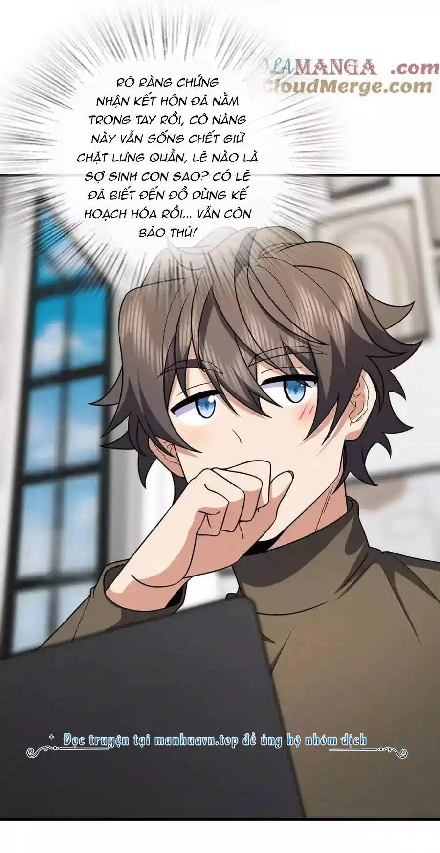 Truyện Tranh Bà Xã Nhà Tôi Đến Từ Ngàn Năm Trước trang 7