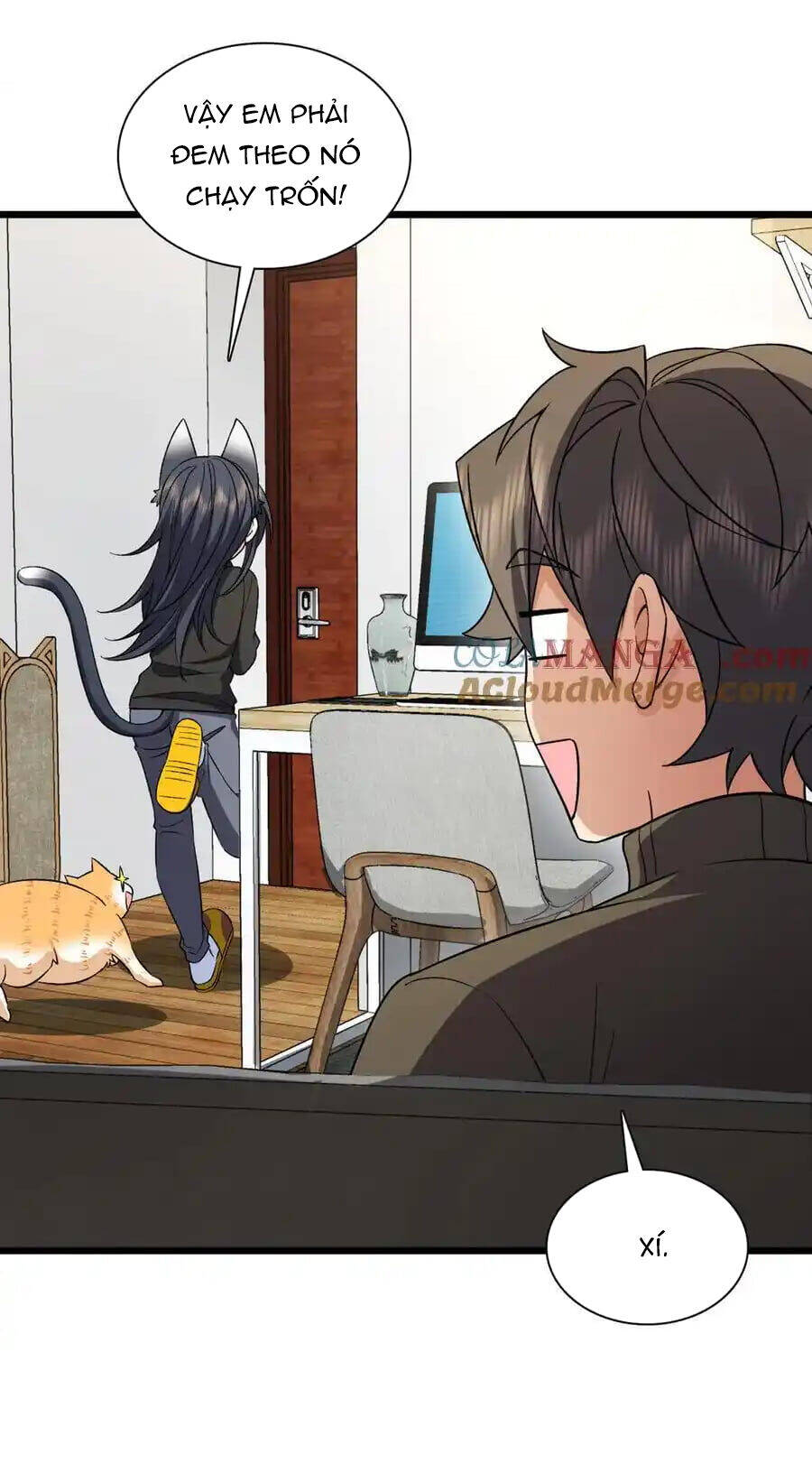 Truyện Tranh Bà Xã Nhà Tôi Đến Từ Ngàn Năm Trước trang 7