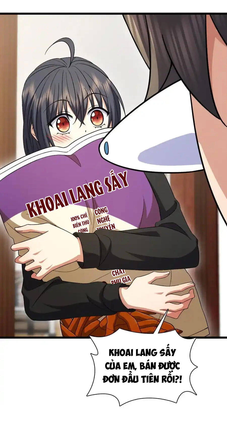 Truyện Tranh Bà Xã Nhà Tôi Đến Từ Ngàn Năm Trước trang 7