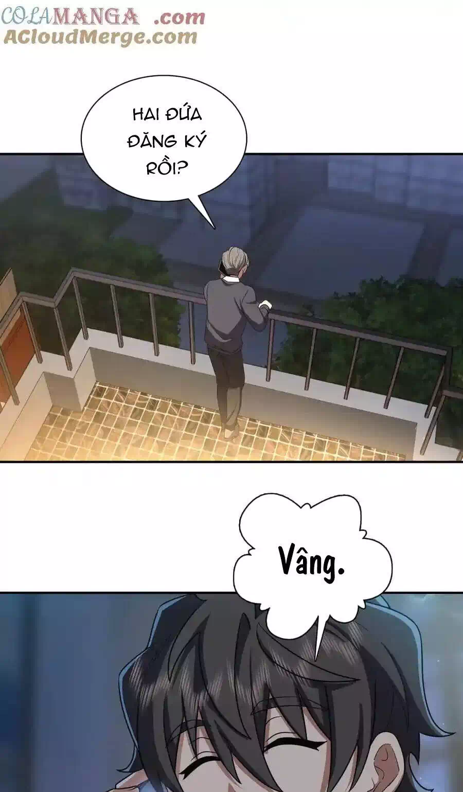 Truyện Tranh Bà Xã Nhà Tôi Đến Từ Ngàn Năm Trước trang 7