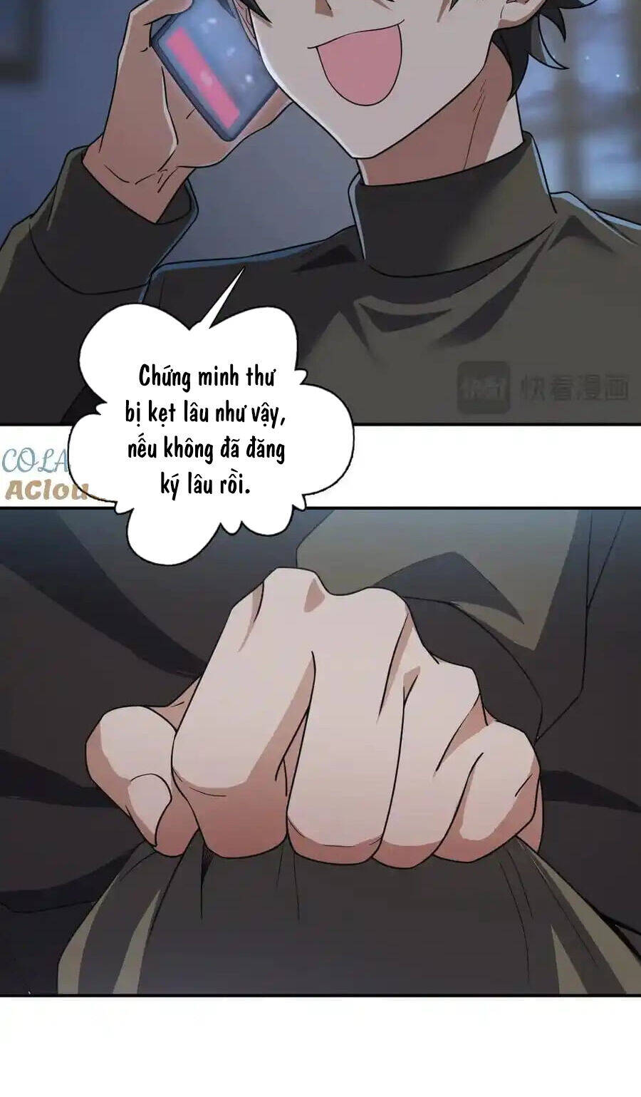 Truyện Tranh Bà Xã Nhà Tôi Đến Từ Ngàn Năm Trước trang 7