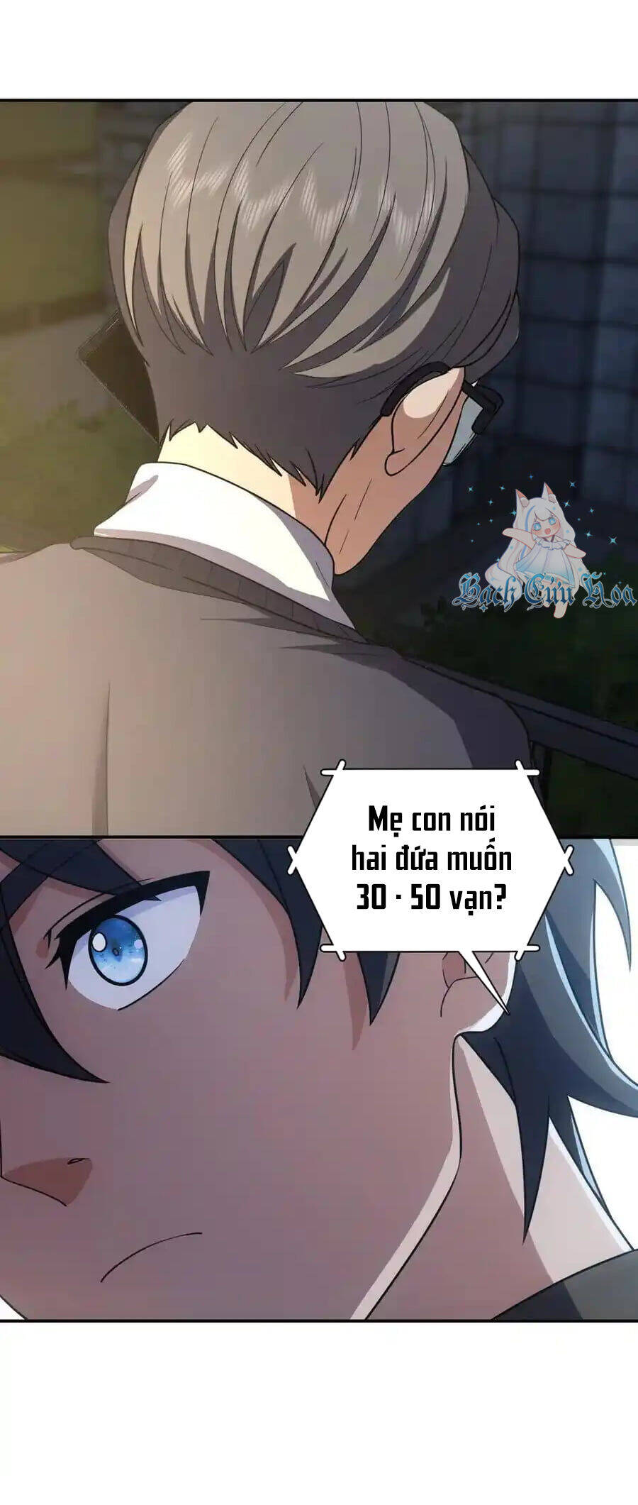 Truyện Tranh Bà Xã Nhà Tôi Đến Từ Ngàn Năm Trước trang 7