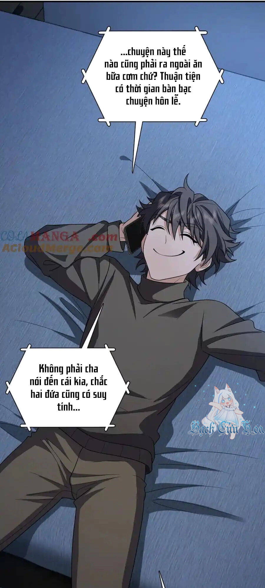 Truyện Tranh Bà Xã Nhà Tôi Đến Từ Ngàn Năm Trước trang 7