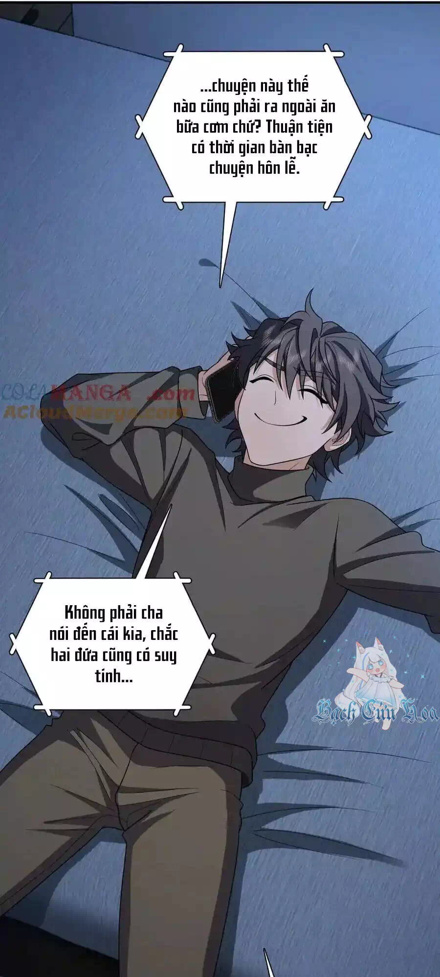 Truyện Tranh Bà Xã Nhà Tôi Đến Từ Ngàn Năm Trước trang 7