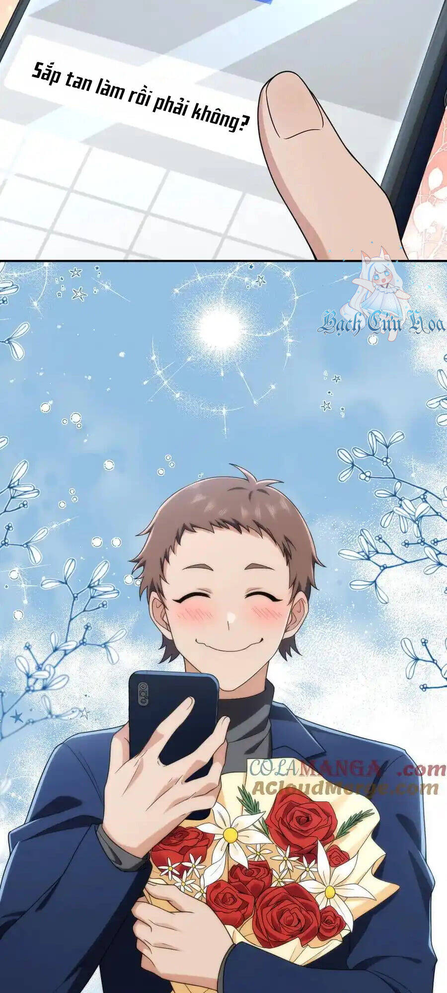 Truyện Tranh Bà Xã Nhà Tôi Đến Từ Ngàn Năm Trước trang 7