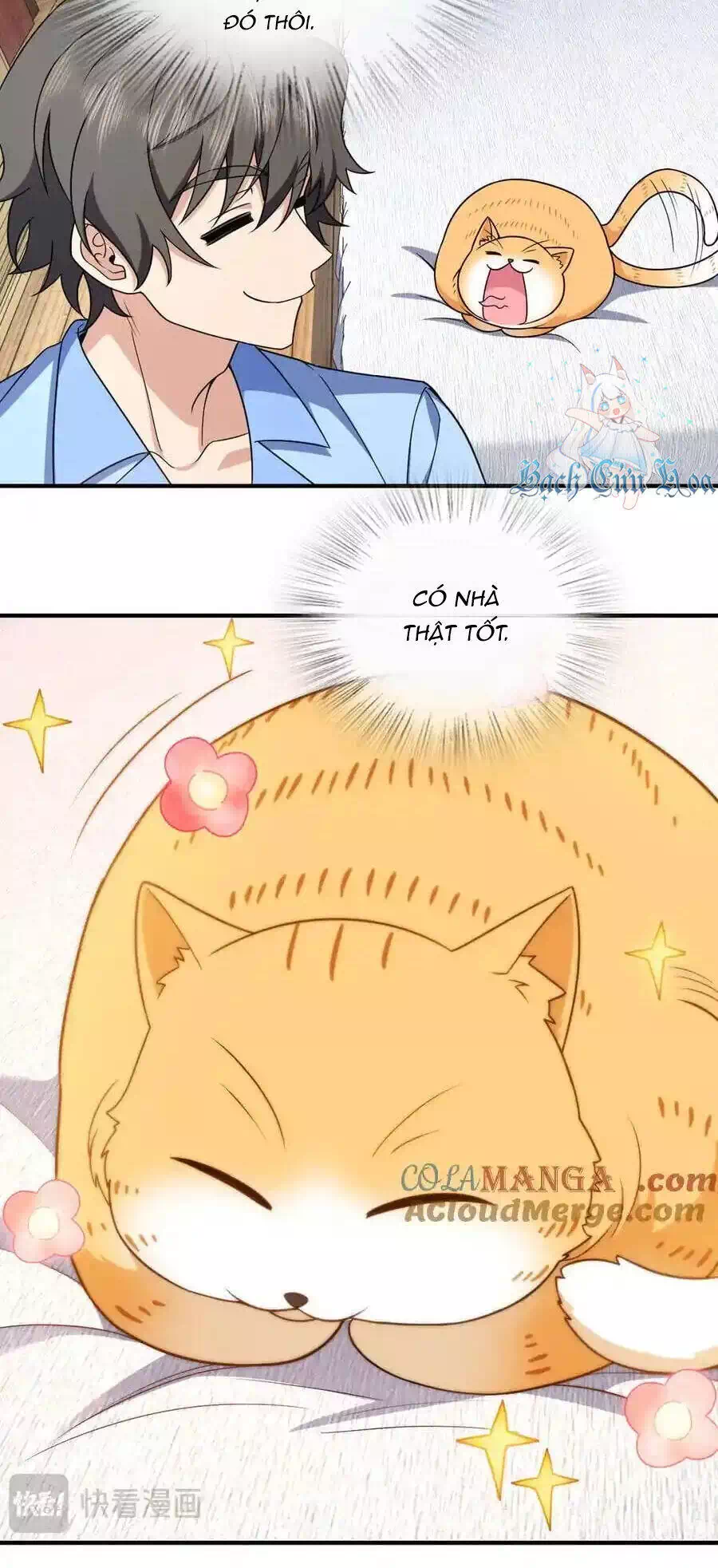 Truyện Tranh Bà Xã Nhà Tôi Đến Từ Ngàn Năm Trước trang 7