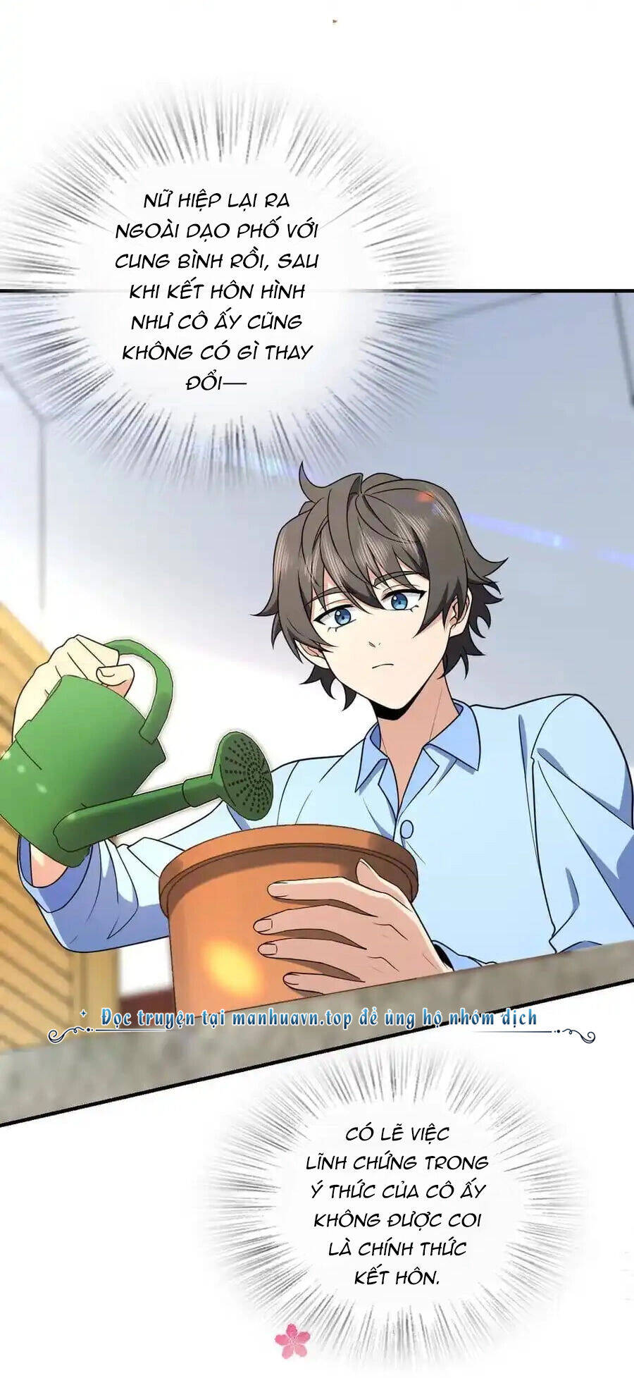 Truyện Tranh Bà Xã Nhà Tôi Đến Từ Ngàn Năm Trước trang 7