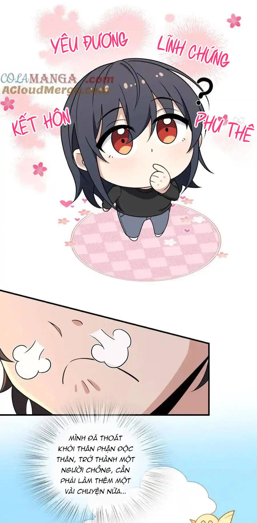 Truyện Tranh Bà Xã Nhà Tôi Đến Từ Ngàn Năm Trước trang 7