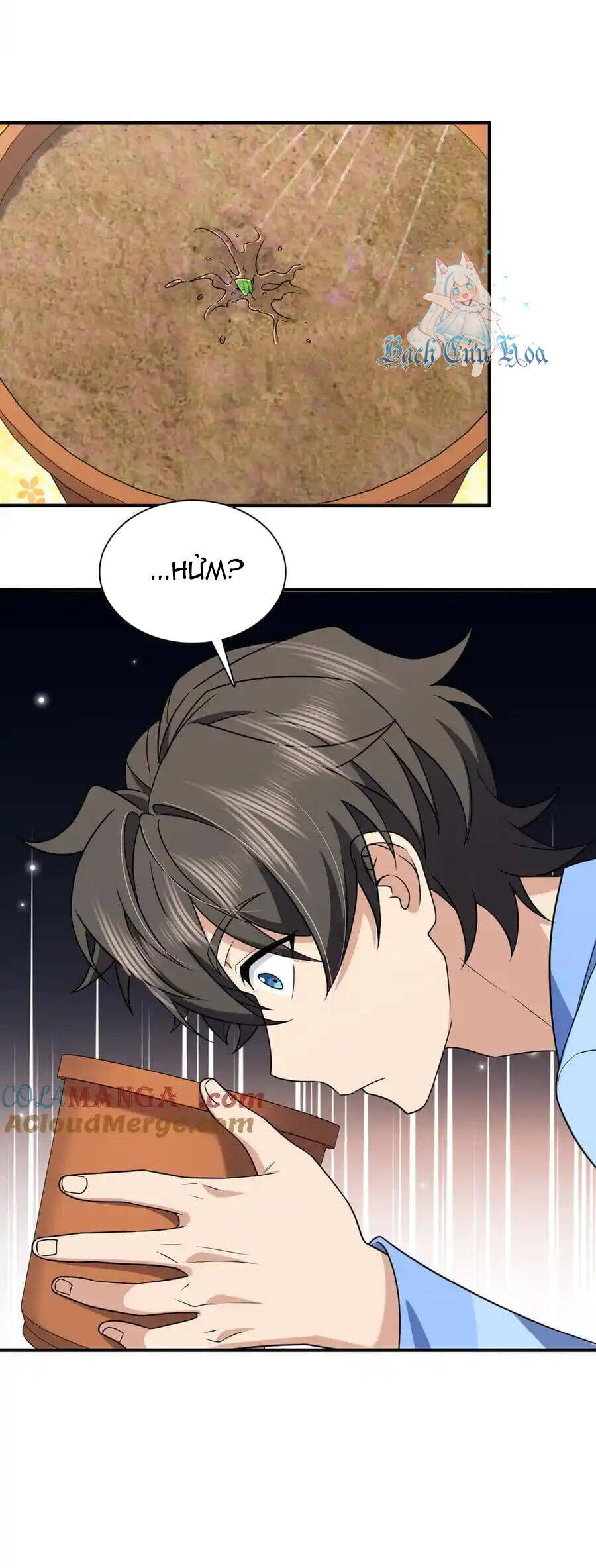 Truyện Tranh Bà Xã Nhà Tôi Đến Từ Ngàn Năm Trước trang 7