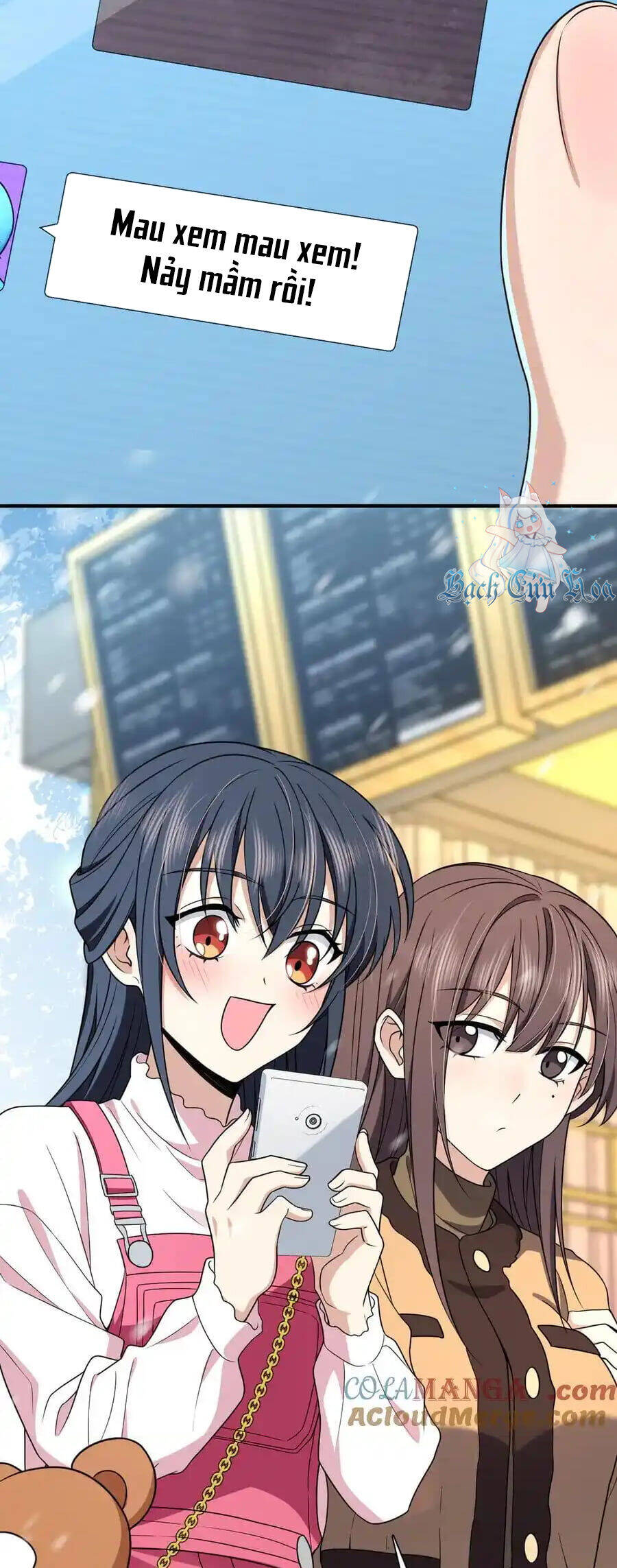 Truyện Tranh Bà Xã Nhà Tôi Đến Từ Ngàn Năm Trước trang 7