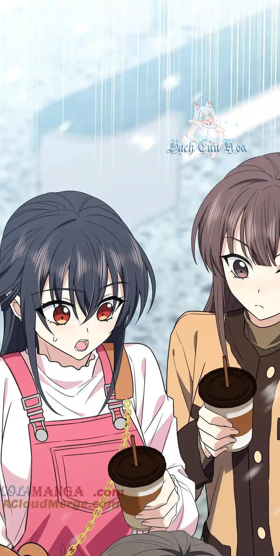 Truyện Tranh Bà Xã Nhà Tôi Đến Từ Ngàn Năm Trước trang 7