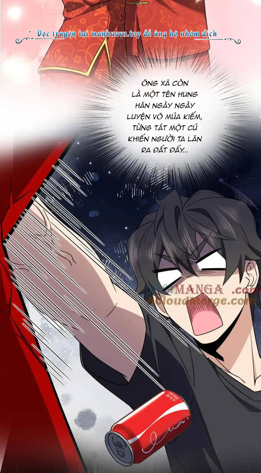 Truyện Tranh Bà Xã Nhà Tôi Đến Từ Ngàn Năm Trước trang 7