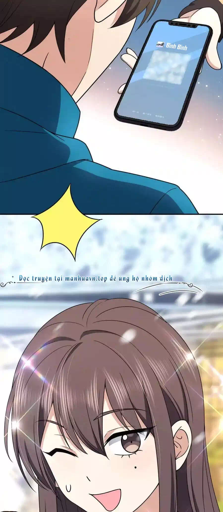 Truyện Tranh Bà Xã Nhà Tôi Đến Từ Ngàn Năm Trước trang 7