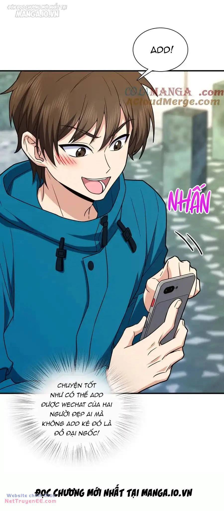 Truyện Tranh Bà Xã Nhà Tôi Đến Từ Ngàn Năm Trước trang 7