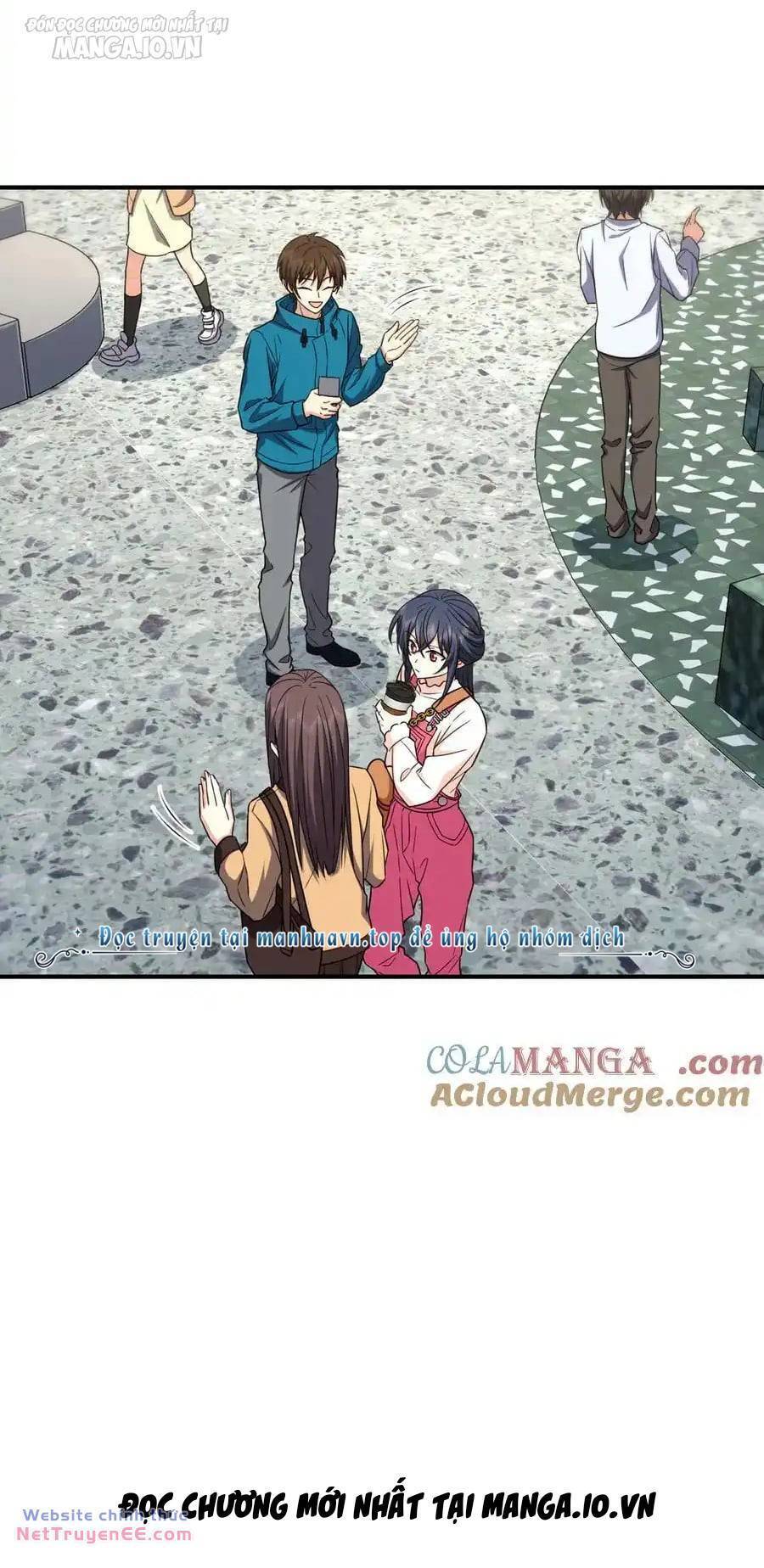 Truyện Tranh Bà Xã Nhà Tôi Đến Từ Ngàn Năm Trước trang 7