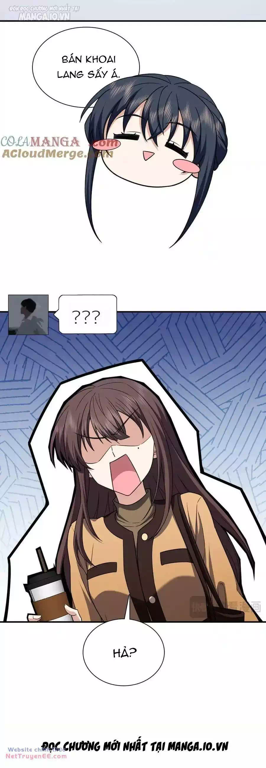 Truyện Tranh Bà Xã Nhà Tôi Đến Từ Ngàn Năm Trước trang 7