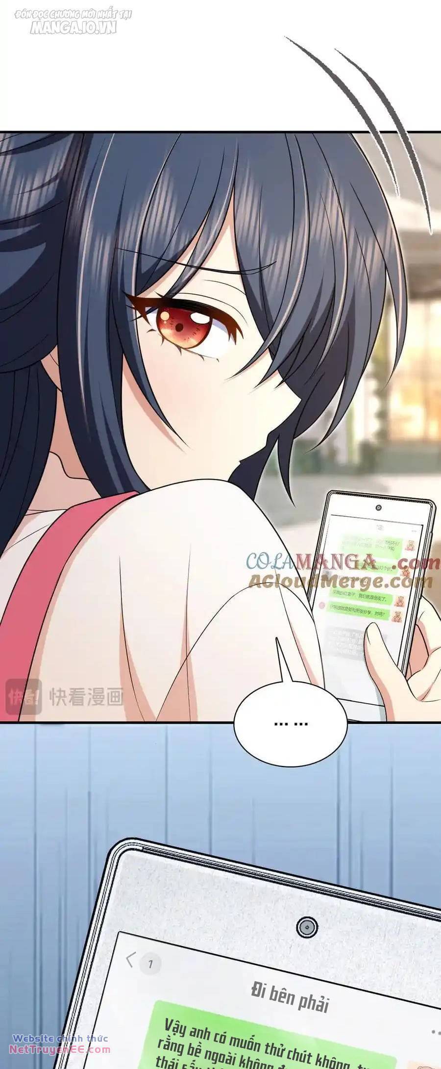 Truyện Tranh Bà Xã Nhà Tôi Đến Từ Ngàn Năm Trước trang 7