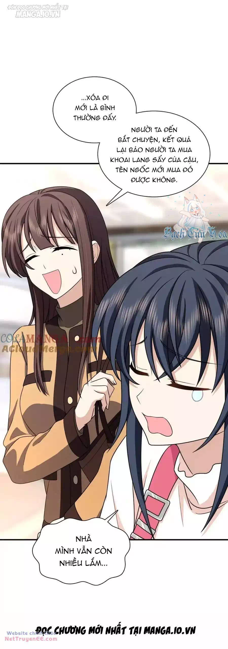 Truyện Tranh Bà Xã Nhà Tôi Đến Từ Ngàn Năm Trước trang 7