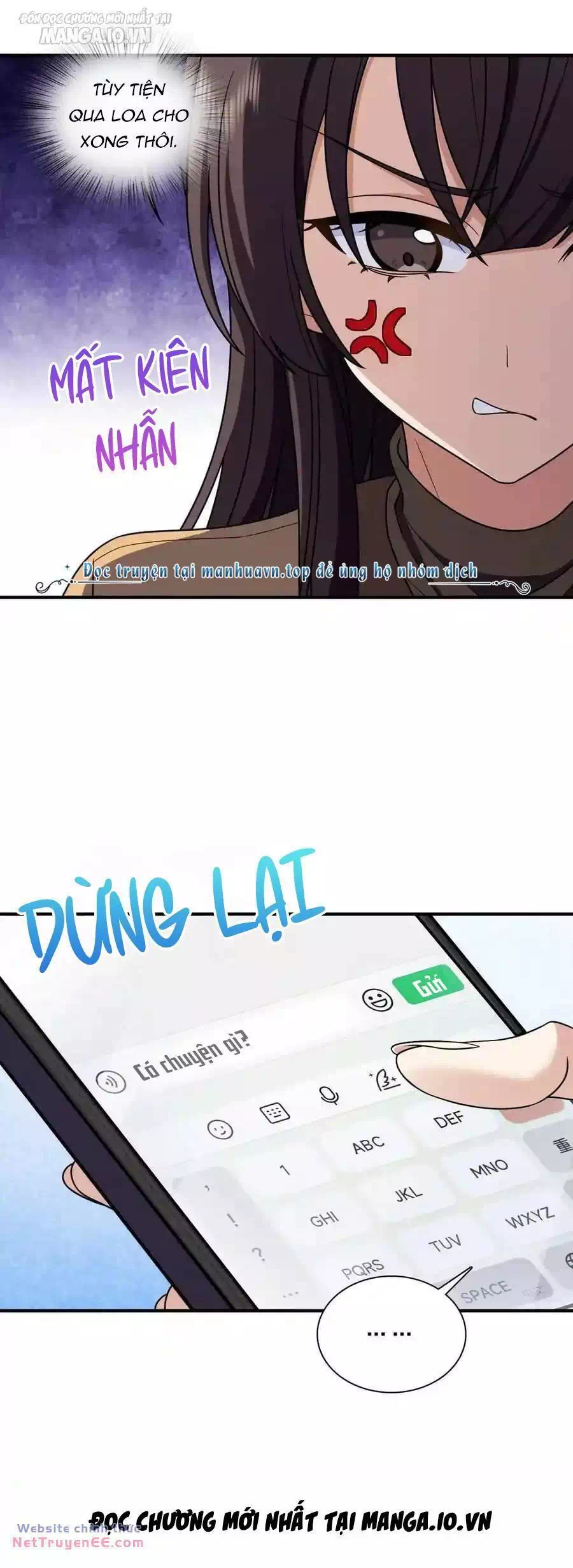 Truyện Tranh Bà Xã Nhà Tôi Đến Từ Ngàn Năm Trước trang 7