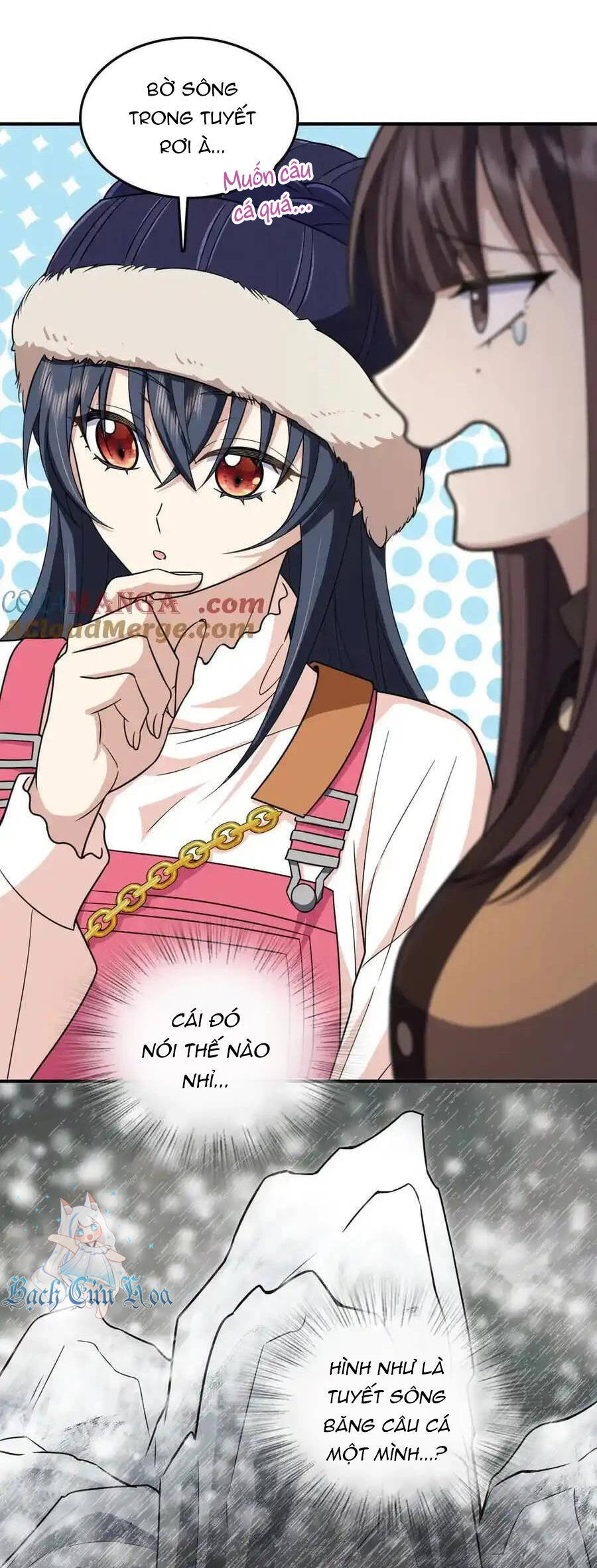 Truyện Tranh Bà Xã Nhà Tôi Đến Từ Ngàn Năm Trước trang 7