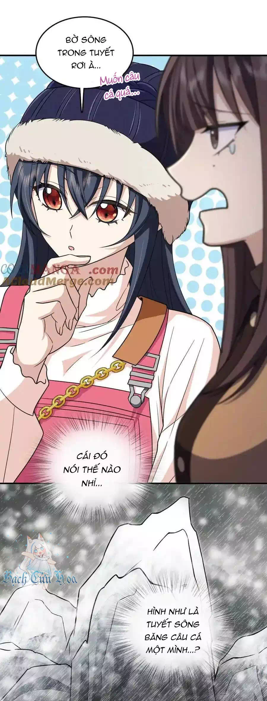 Truyện Tranh Bà Xã Nhà Tôi Đến Từ Ngàn Năm Trước trang 7