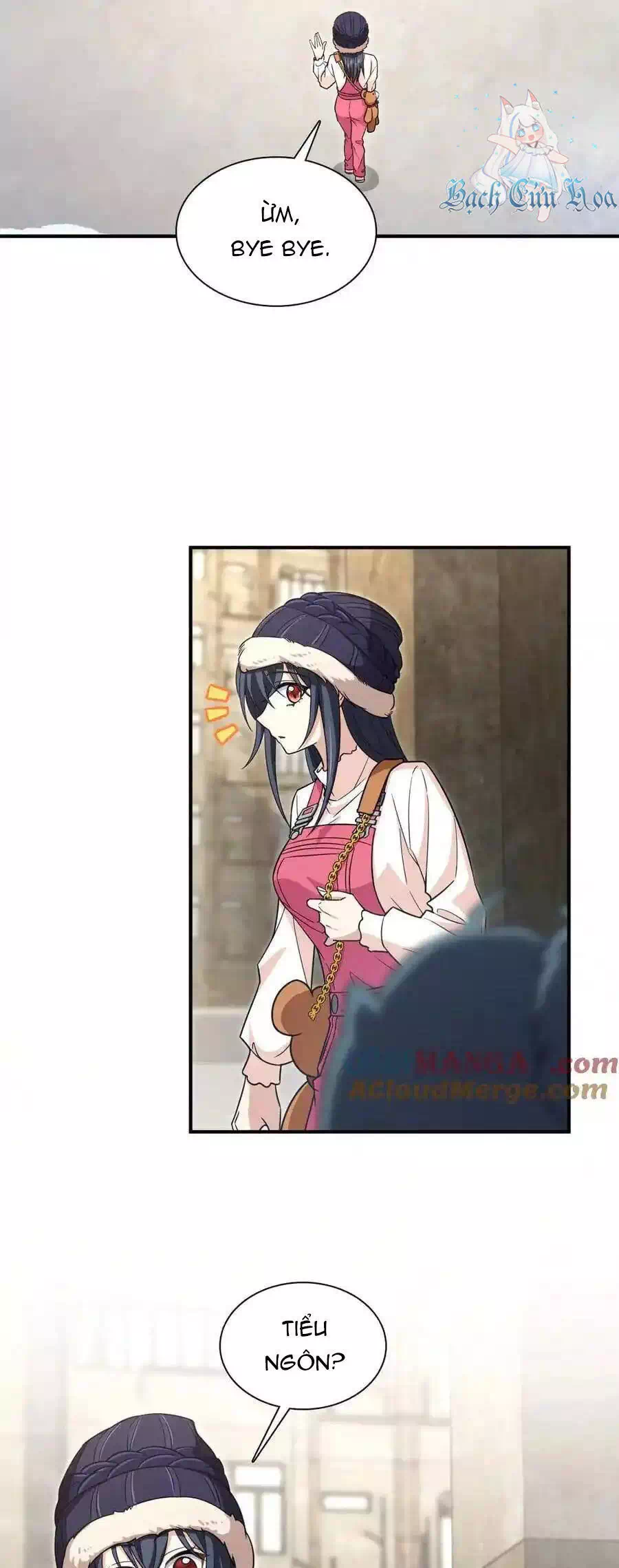 Truyện Tranh Bà Xã Nhà Tôi Đến Từ Ngàn Năm Trước trang 7