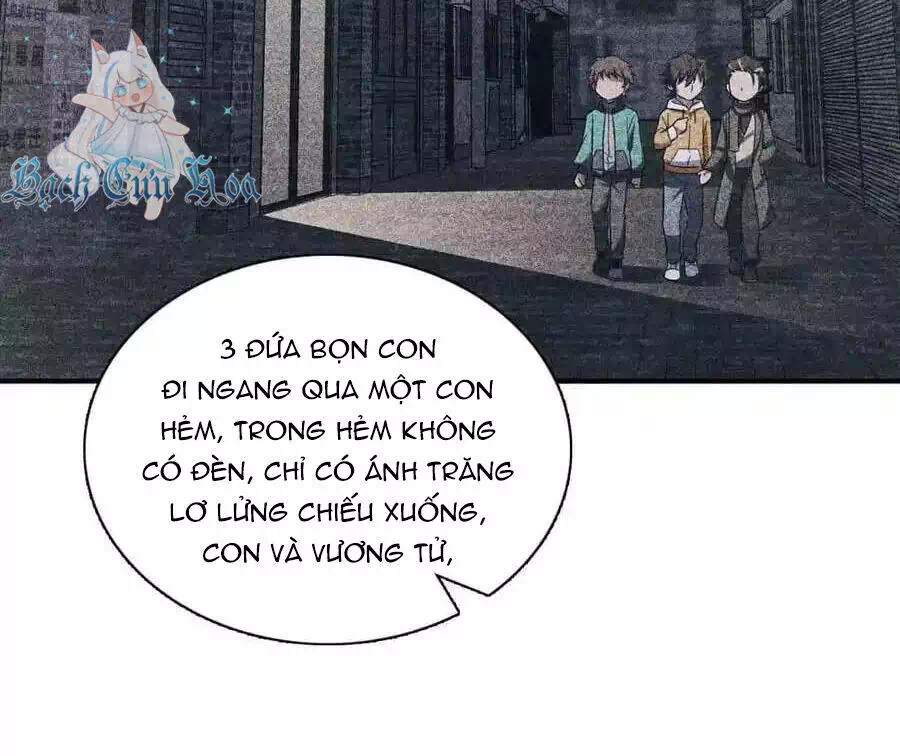 Truyện Tranh Bà Xã Nhà Tôi Đến Từ Ngàn Năm Trước trang 7