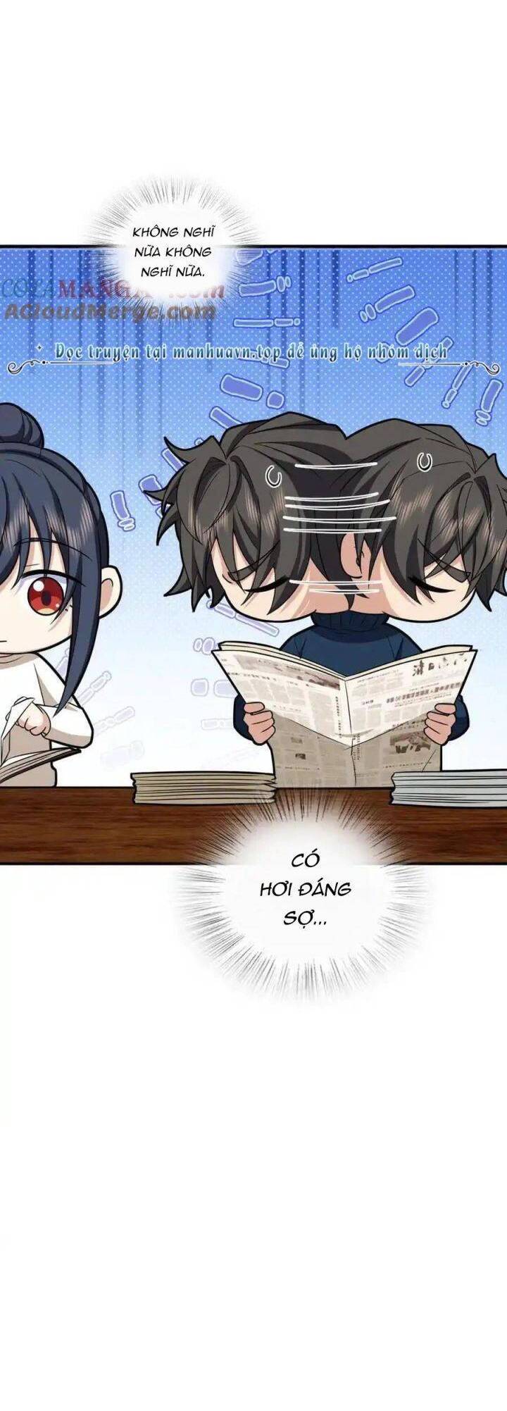 Truyện Tranh Bà Xã Nhà Tôi Đến Từ Ngàn Năm Trước trang 7