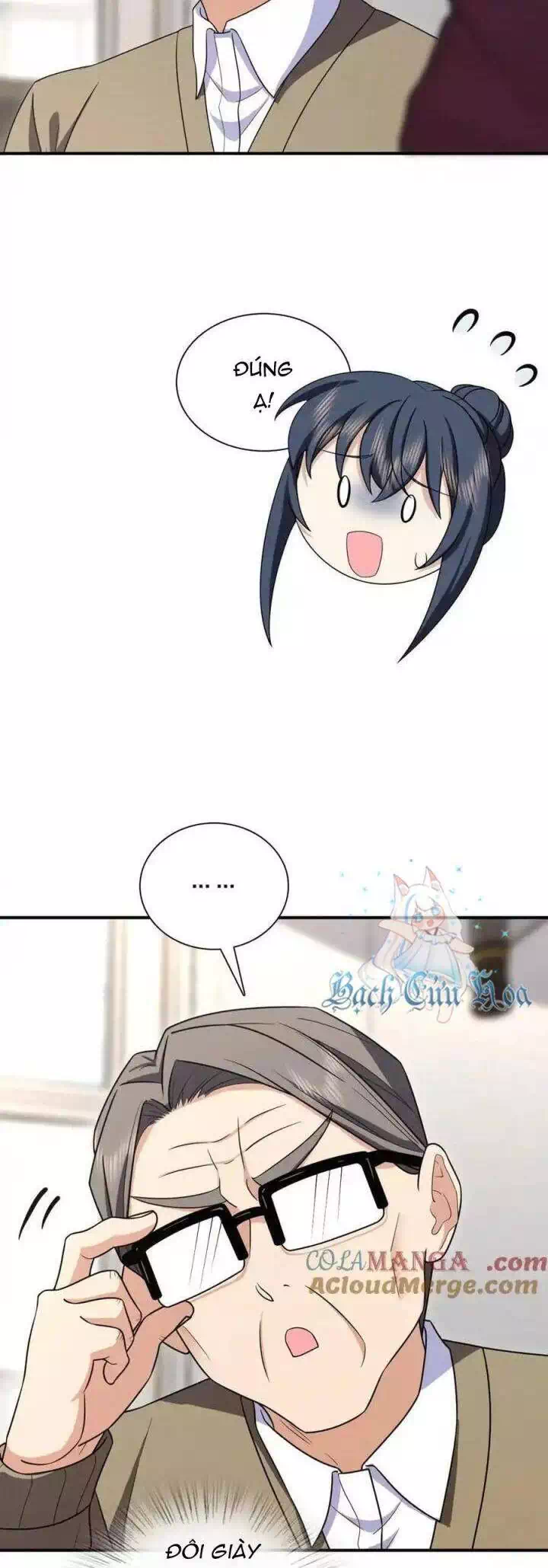 Truyện Tranh Bà Xã Nhà Tôi Đến Từ Ngàn Năm Trước trang 7