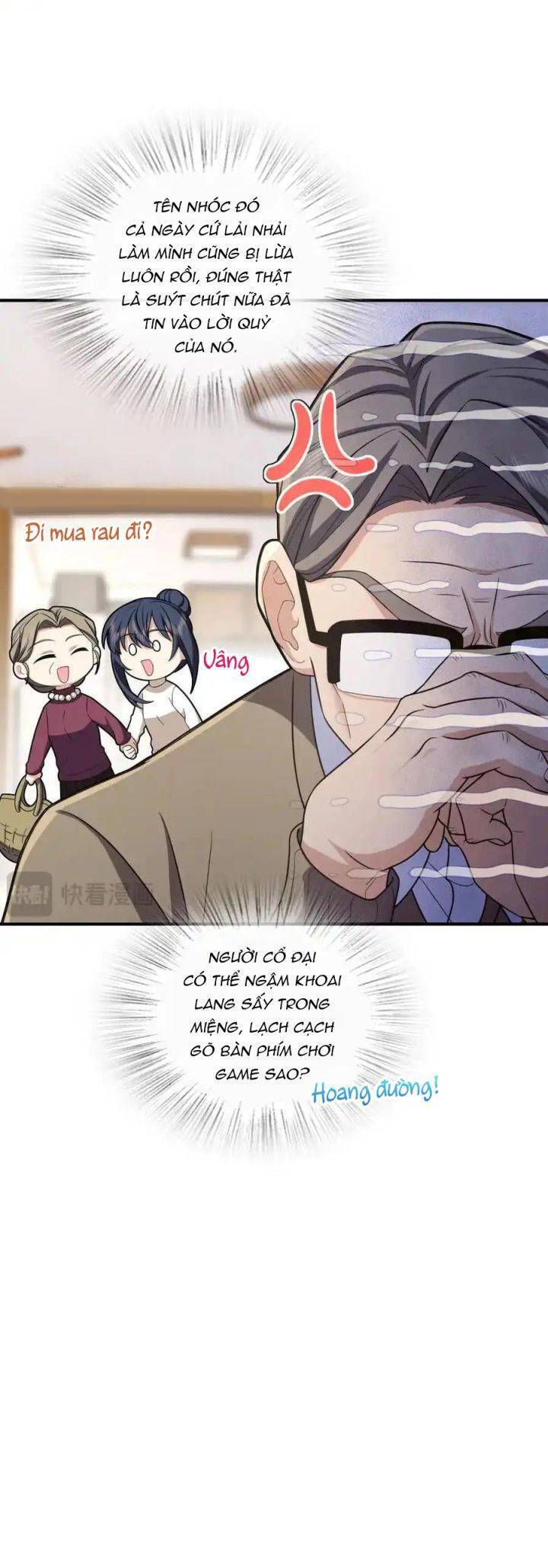 Truyện Tranh Bà Xã Nhà Tôi Đến Từ Ngàn Năm Trước trang 7