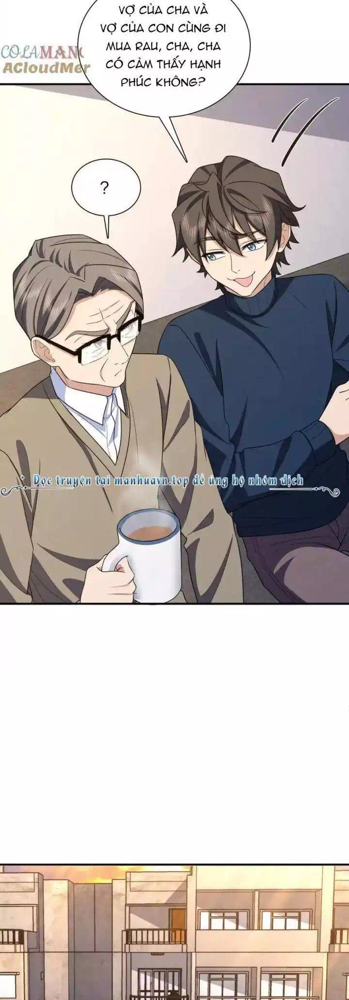 Truyện Tranh Bà Xã Nhà Tôi Đến Từ Ngàn Năm Trước trang 7